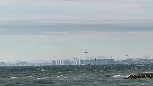 Bosporus im Wind Bosporus im Wind