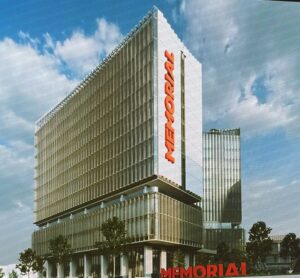 Memorial Spital Istanbul